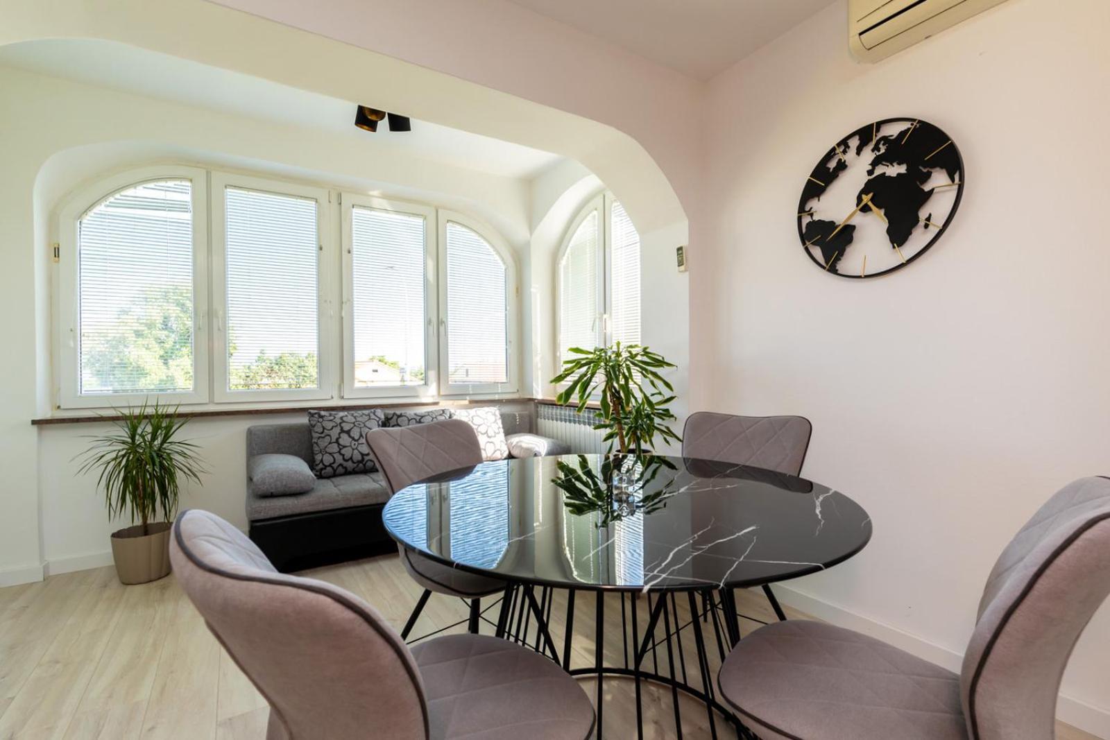 Apartment Meri Krk Town Extérieur photo