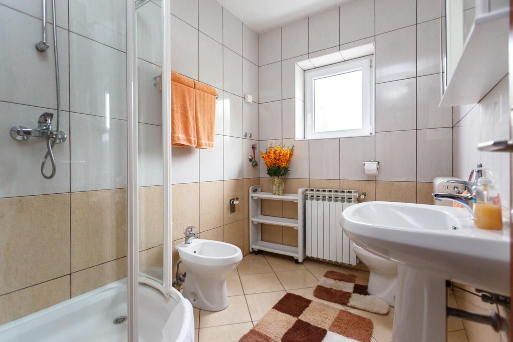 Apartment Meri Krk Town Extérieur photo