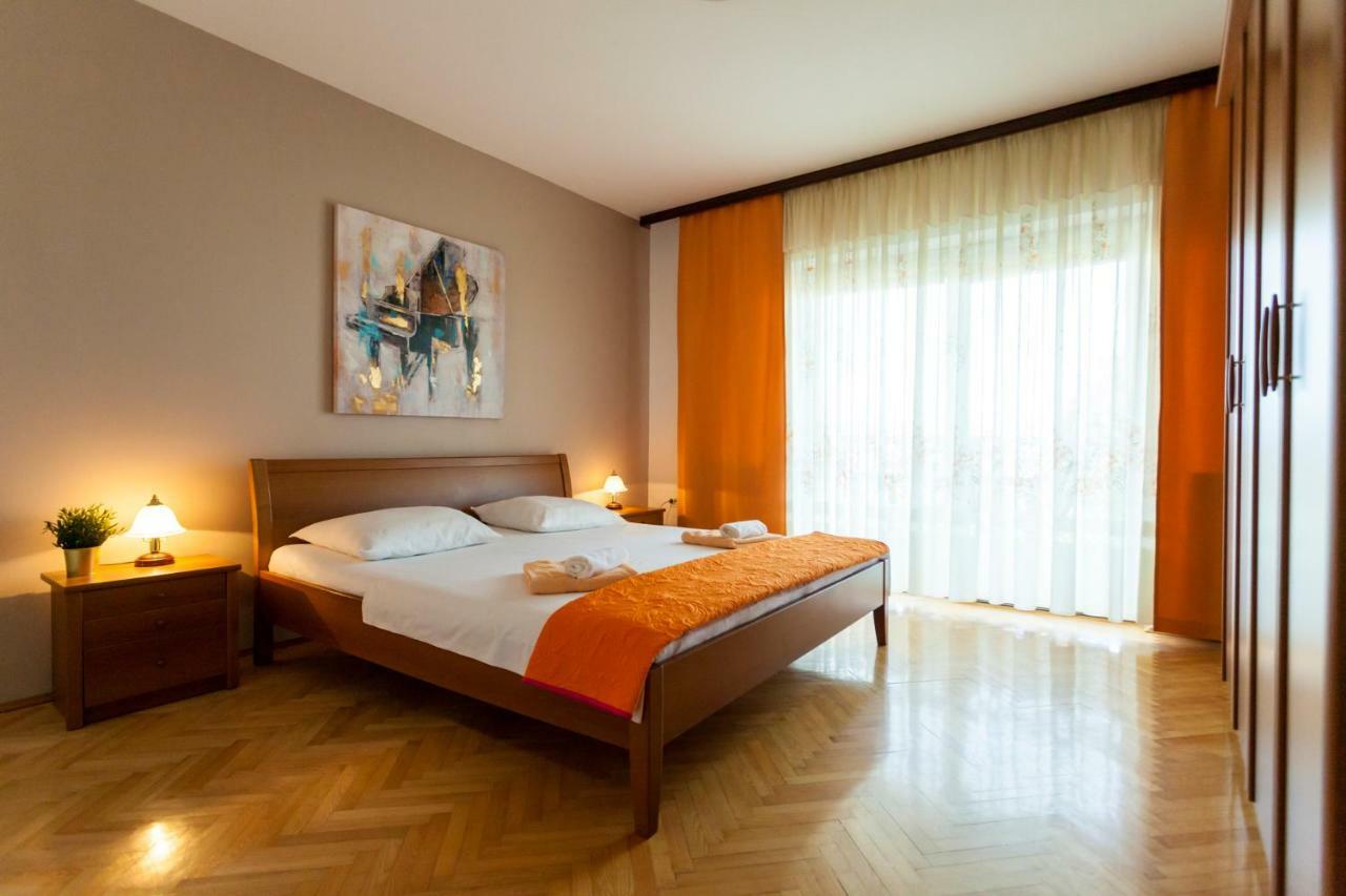 Apartment Meri Krk Town Extérieur photo